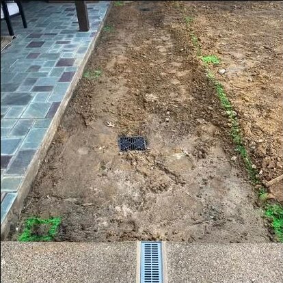 Drainage Solutions service