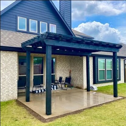 Patio Covers & Pergolas service